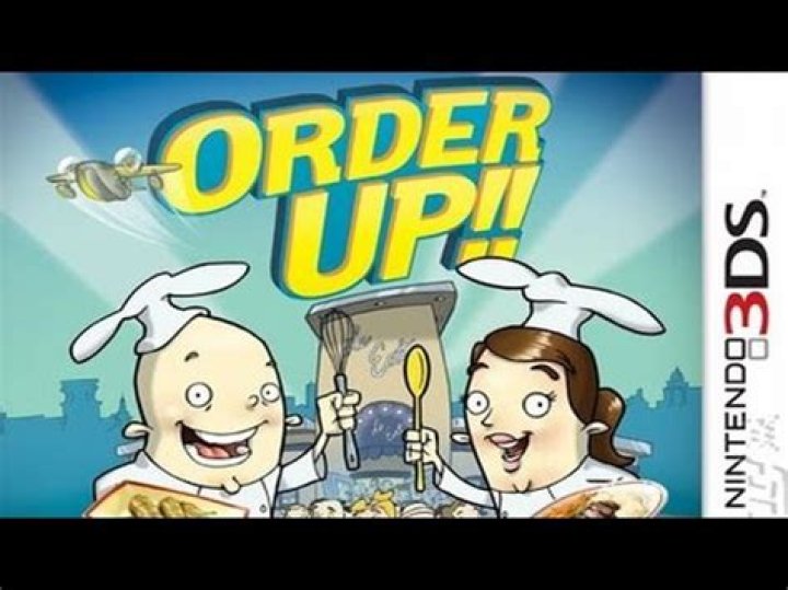 Order Up!! News, Guides, Walkthrough, Screenshots, and Reviews
