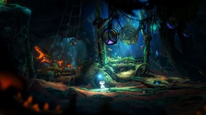 Ori and the Blind Forest review