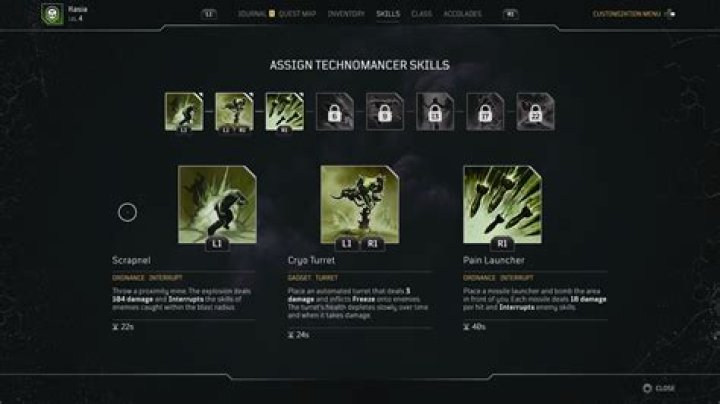 Outriders classes: Our best class recommendations and all Outriders class skills listed