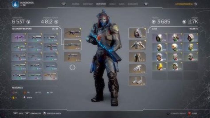 How To Improve Gear Rarity (Unusual, Rare To Epic)