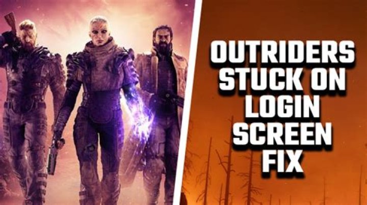 
Outriders Login Issues: How to Fix Stuck on Signed in Bug