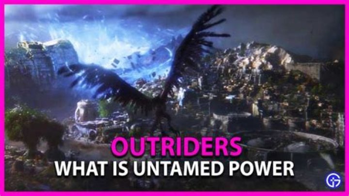 Outriders Untamed Power Armor Mod Explained