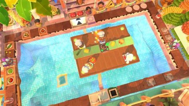 How to unlock all of Overcooked 2's Secret Levels