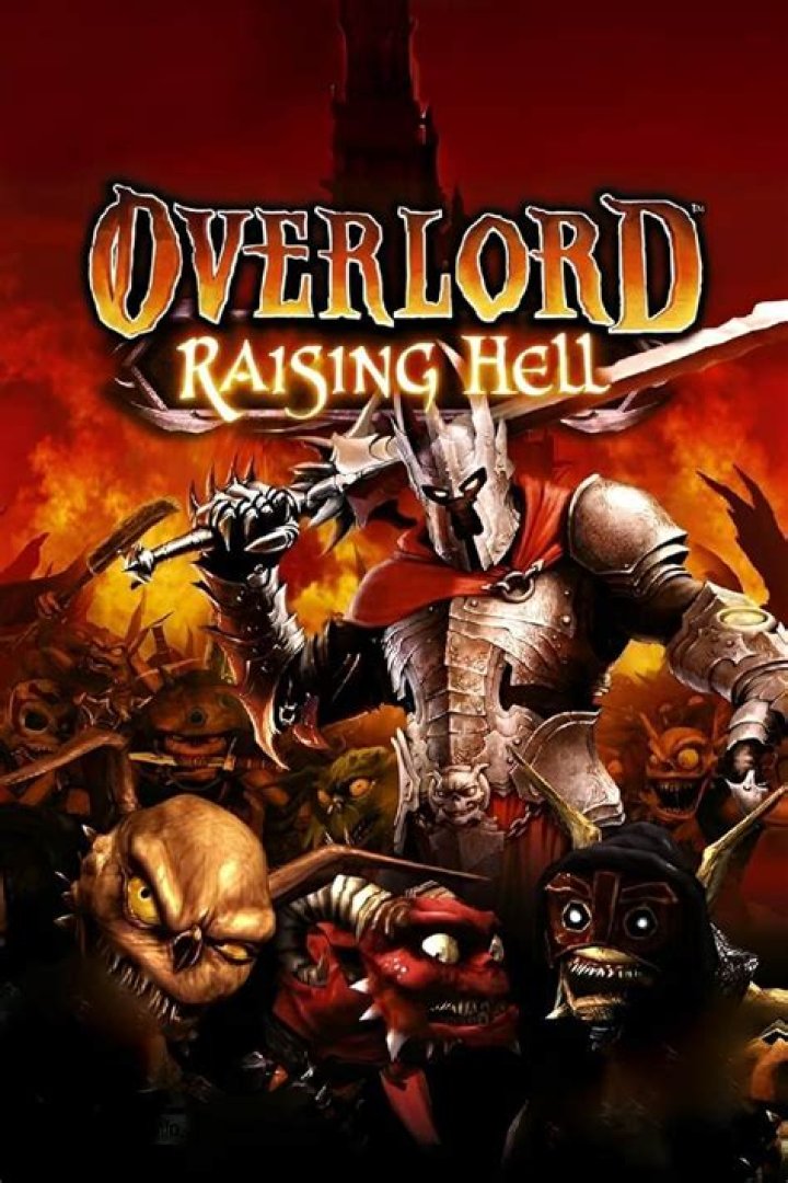 Overlord: Raising Hell | Eurogamer.net