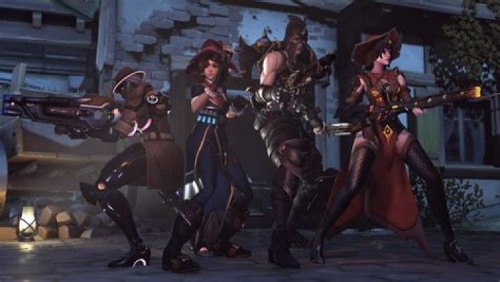 Overwatch 2 Photozomb: How to Strike a Pose With the Bride During Her Introduction in Wrath of the Bride