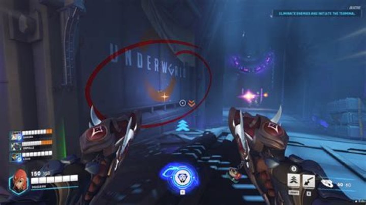 Overwatch 2 – Underworld Challenge – Lore Hunter – All 5 Locations