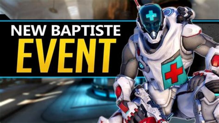 Overwatch reveals Baptiste's Dark Past Ahead Of Storm Rising Event