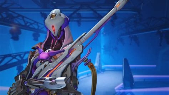 Overwatch Reveals New Sniper Hero, Ana