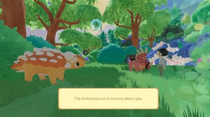 Paleo Pines Ankylosaurus Location | Attack of the Fanboy