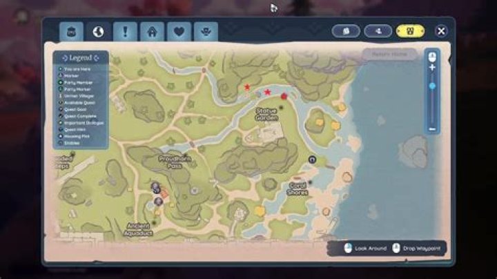 Palia: How to Complete Lost in the Wind