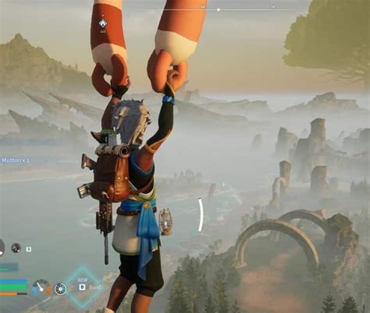 Palworld: Launch High In The Sky With This Hilarious Trick