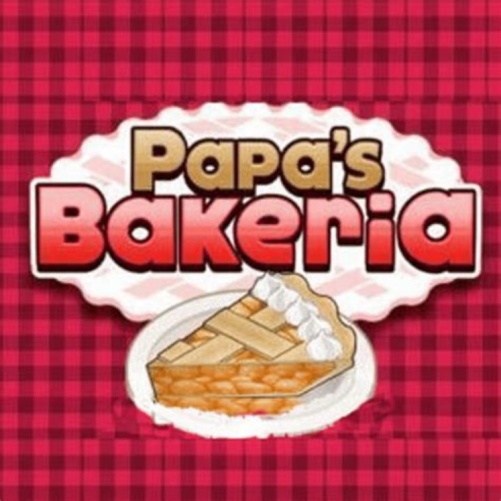 Papa's Bakeria - Papa Louie Games