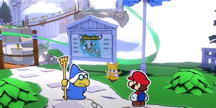 
Paper Mario: The Origami King – How Long Does It Take To Beat?