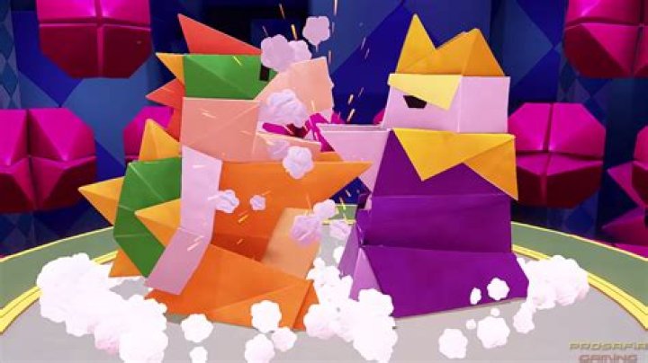 
Paper Mario: The Origami King – How To Deal Extra Damage In Battle