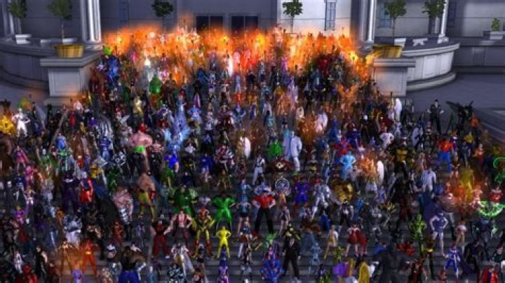 
Paragon Chat Brings City of Heroes to Life Again