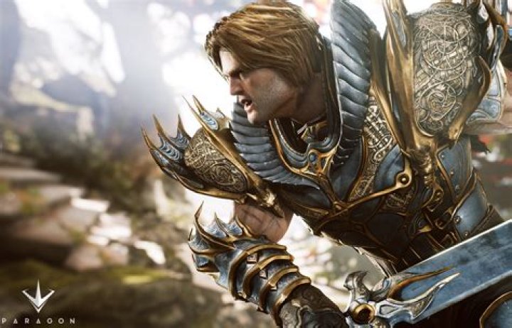 Paragon Gets Greystone Hero - Gameranx