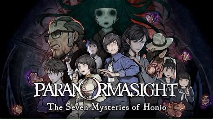 PARANORMASIGHT: The Seven Mysteries of Honjo – Files’ Titles