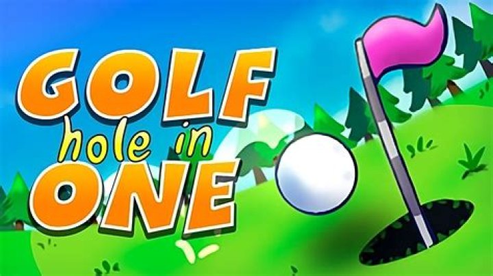 Party Golf Aiming for a Hole in One on Nintendo Switch