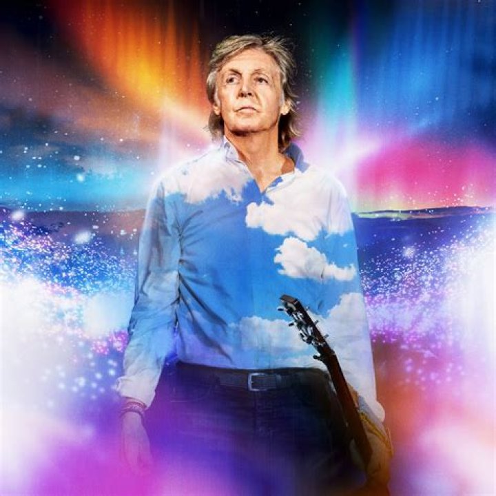 
Paul McCartney is now writing music for the next Bungie game