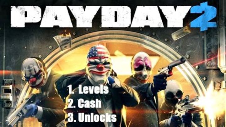 Payday 2: Fast XP and Money Guide