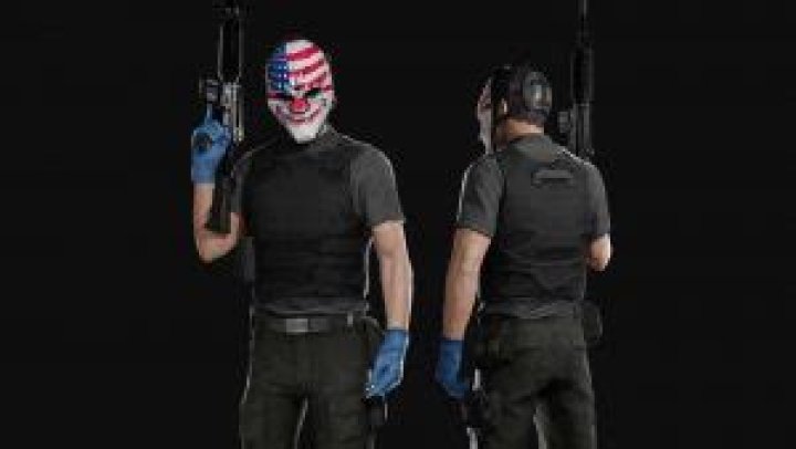 Payday 2 Update 199.3 Out for PC, Holdout Reworked