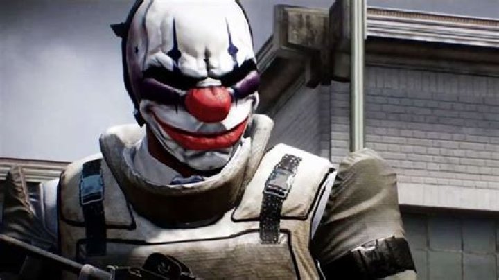 
Payday 2 Update 205 Patch Notes