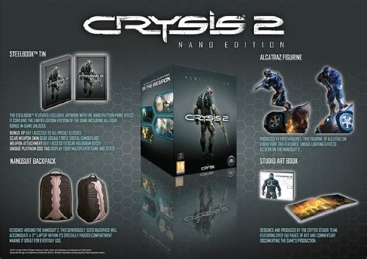 
PC Version Still the Best Crysis 2 on the Market