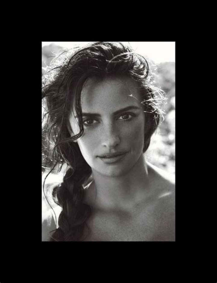 Penelope Cruz Becomes Mario Incarnate