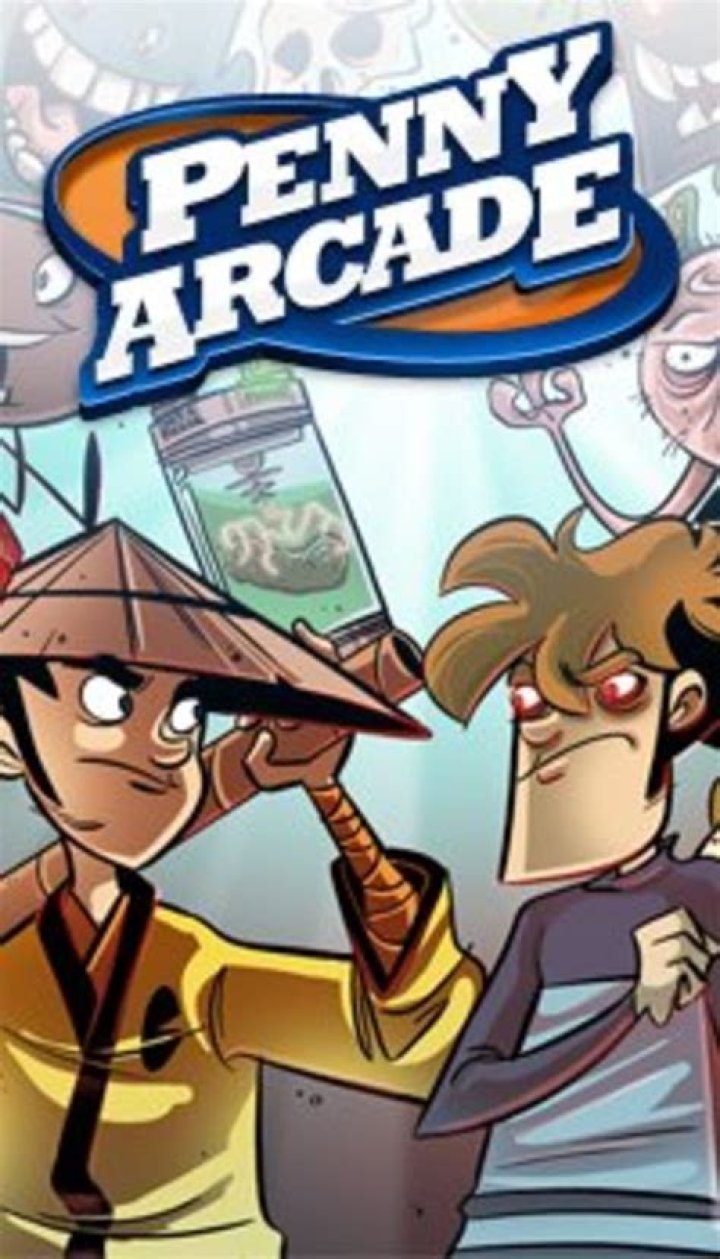 Penny Arcade Launches Kickstarter to Remove Ads from Their Site