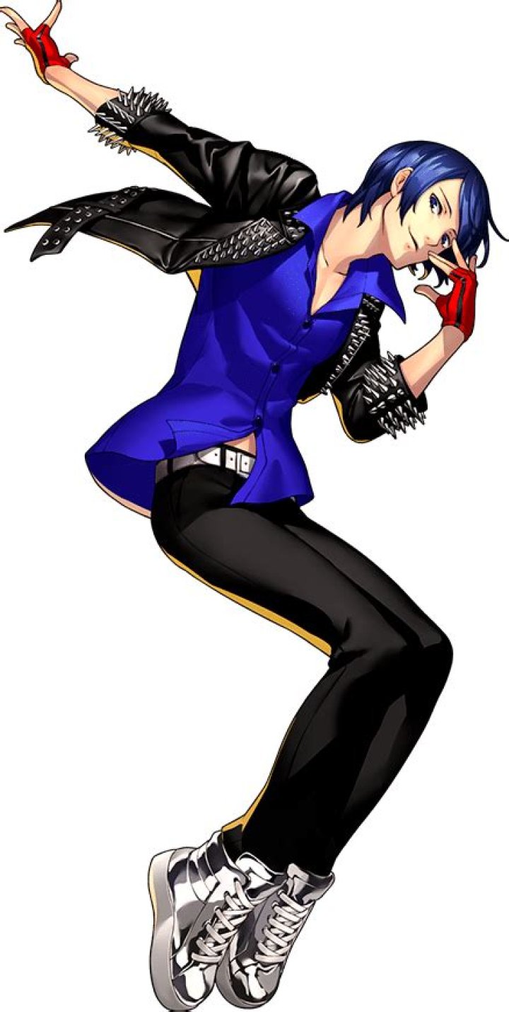 
Persona 3 and Persona 5 Dancing Games Present Yukari and Ryuji