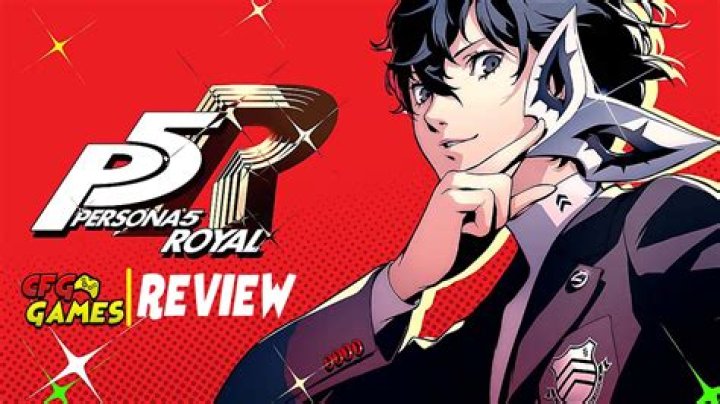 Persona 5 Royal PS4 Review - Extensive & Entertaining