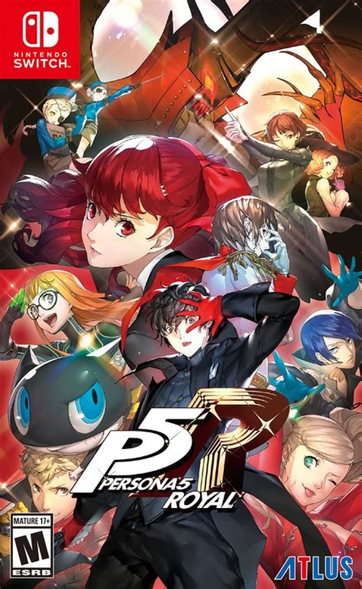 Persona 5 Royal Smashes Sales Of Over 1 Million Across New Platforms