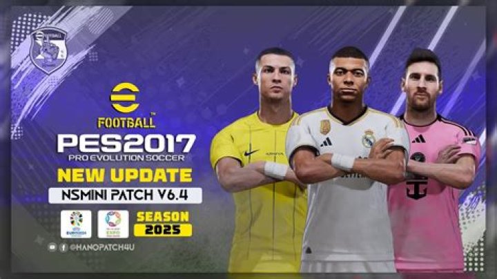 
PES 2017 1.02 Update Patch Notes; Releasing Today