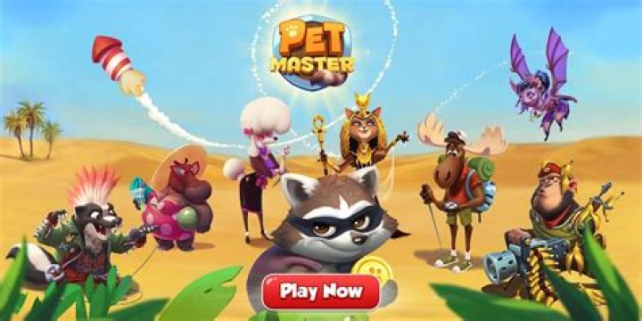 Pet Master Free Spins 2022