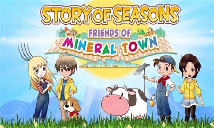 How To Buy Pets In Story Of Seasons: Friends Of Mineral Town