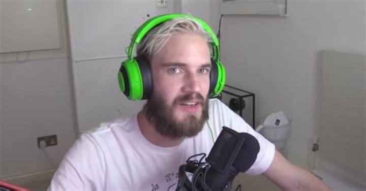 
PewDiePie Vows to Stop Making Nazi Jokes in Wake of Charlottesville Protests