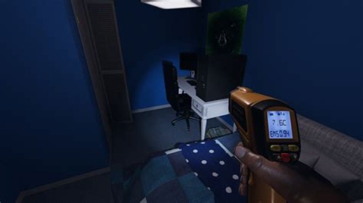 Phasmophobia PC Controls Complete Guide