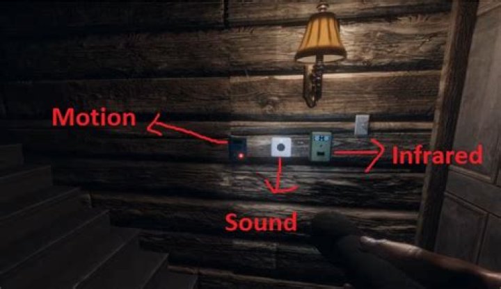 How to use Sound, Motion & Infrared Sensors