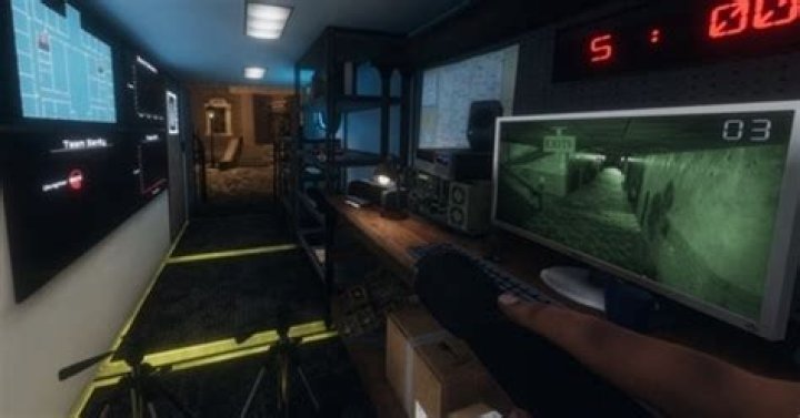 Phasmophobia's big Halloween update adds haunted campsite map, new ghosts, more