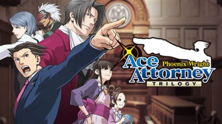 
Phoenix Wright: Ace Attorney Trilogy Defends the Switch this April