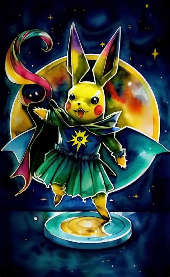 Pikachu The Hero - Pokemon Go Games