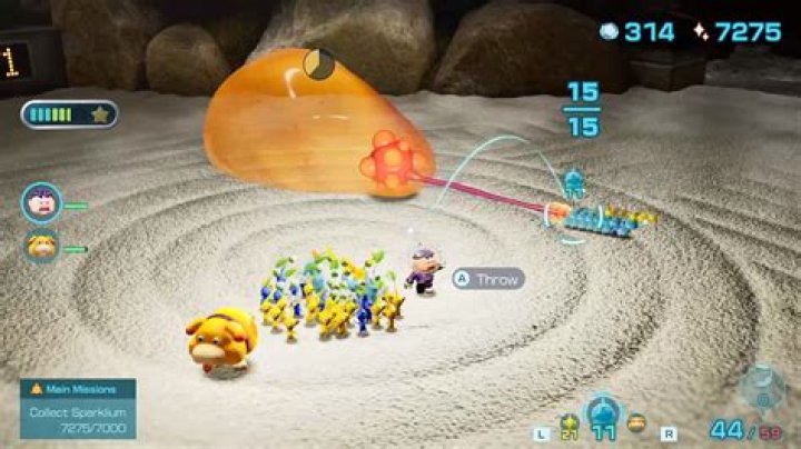 Pikmin 4 - How To Defeat Foolix | Boss Guide