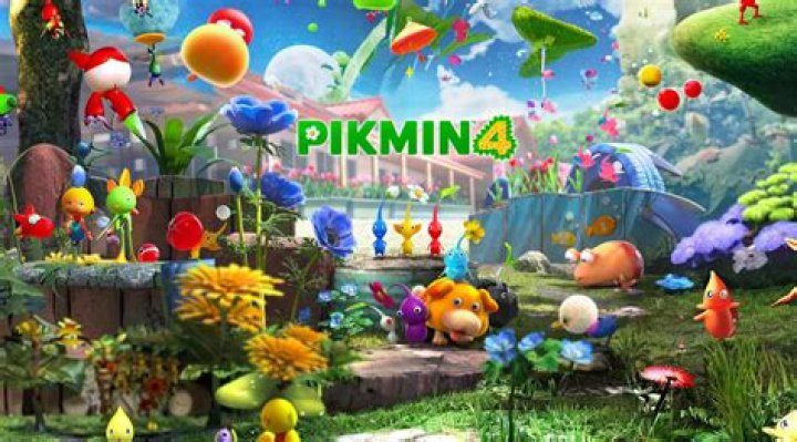 Pikmin 4 Officially Announced, Launching 2023