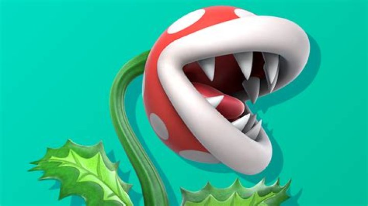 
Piranha Plant Now Available to Purchase in Super Smash Bros. Ultimate