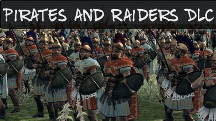 Pirates & Raiders DLC Released for Total War: Rome 2