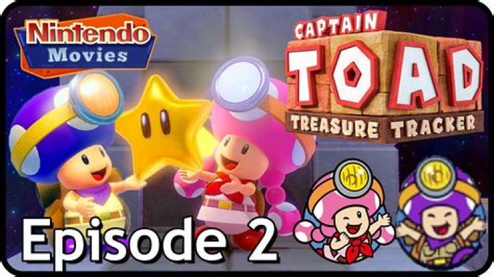 Every Pixel Toad location in Episode 2 of Captain Toad: Treasure Tracker