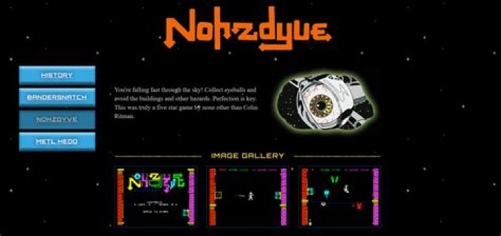 Play A Real Version Of A Game Featured In Black Mirror: Bandersnatch | Easter Egg Guide