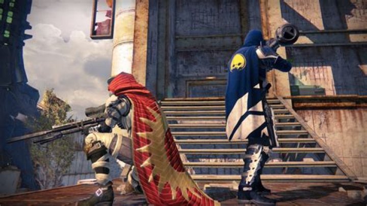 Players Can Use Shaders on Class Items Again in Destiny: Rise of Iron