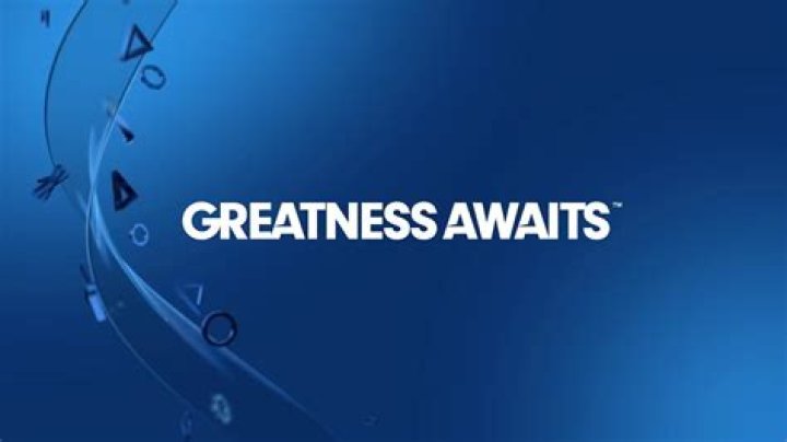 PlayStation 4: Greatness Awaits Commercial Released