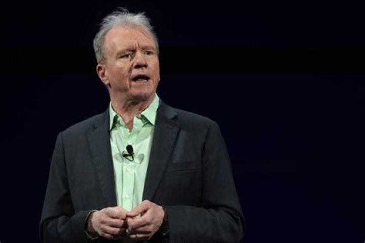 PlayStation Boss Jim Ryan Will Be Stepping Down